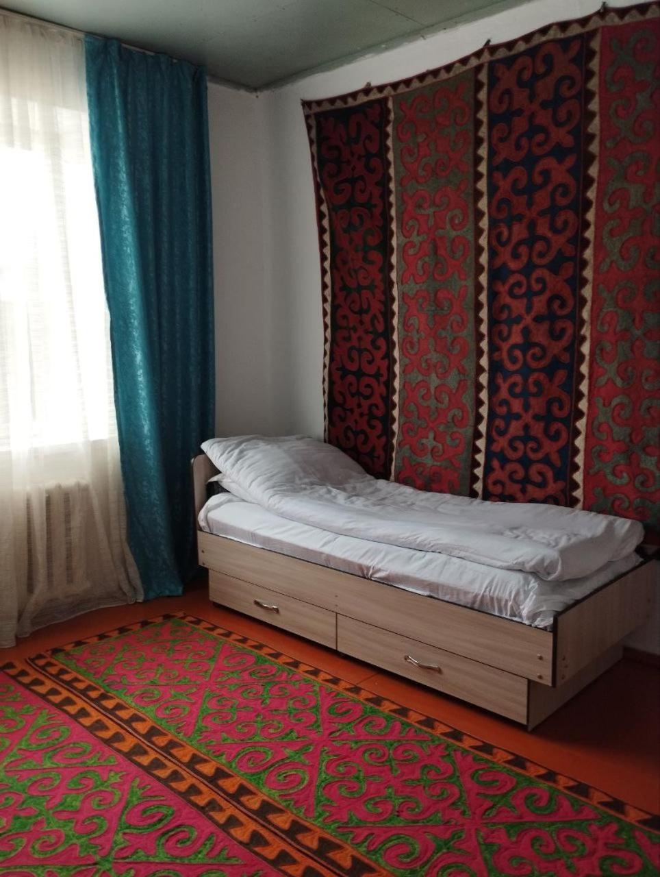 Guest House Bereke In Kyzart Village Bagysh المظهر الخارجي الصورة