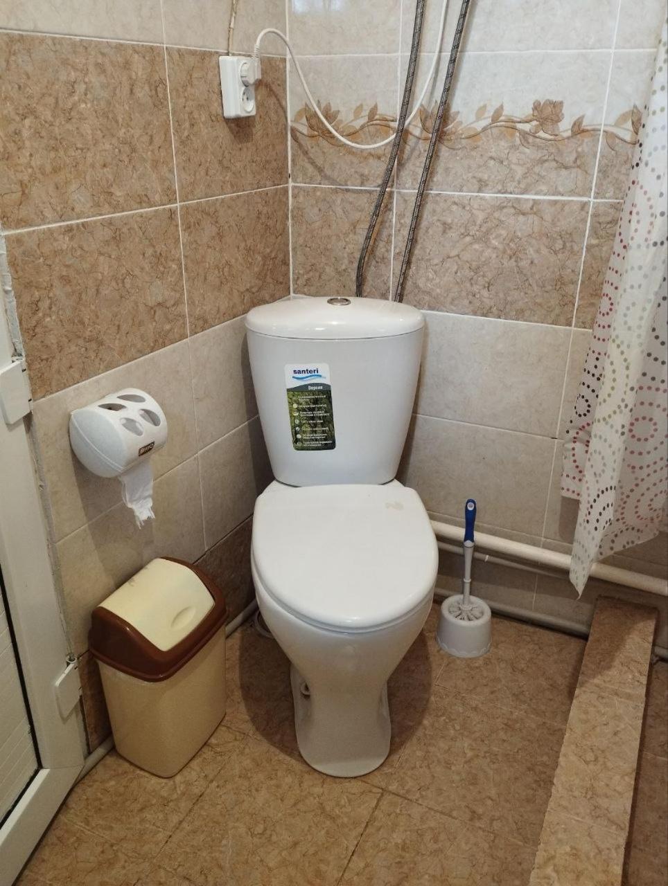 Guest House Bereke In Kyzart Village Bagysh المظهر الخارجي الصورة