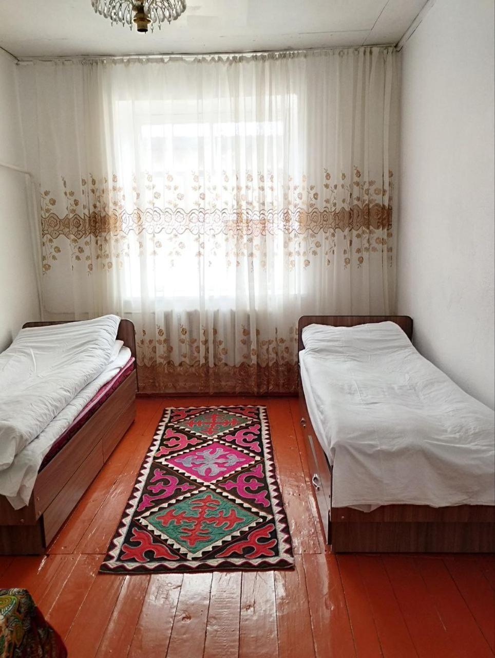 Guest House Bereke In Kyzart Village Bagysh المظهر الخارجي الصورة