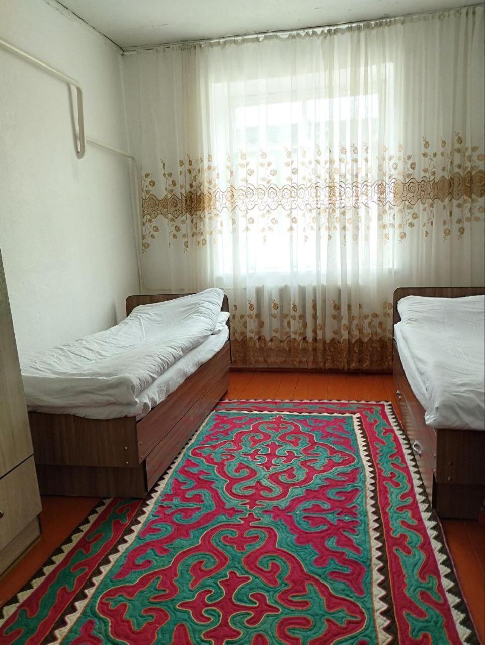 Guest House Bereke In Kyzart Village Bagysh المظهر الخارجي الصورة